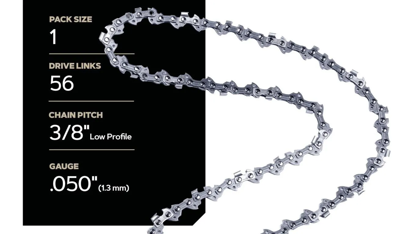 Oregon Chainsaw Chain 16 56 Drive Links 1pk