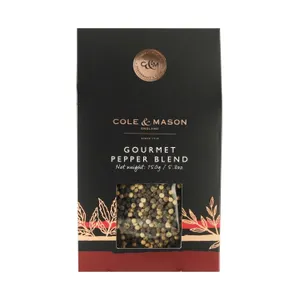 Cole Mason Gourmet Pepper Blend 5.3 oz