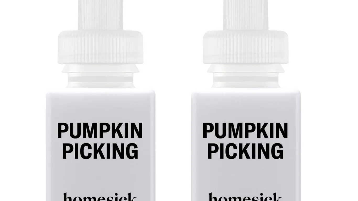 Pura x Homesick Pumpkin Picking Diffuser Refill...
