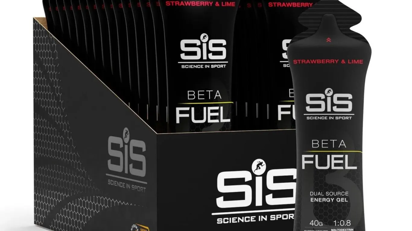 Science in Sport BETA Fuel Isotonic Gel 30pk