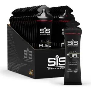 Science in Sport BETA Fuel Isotonic Gel 30pk