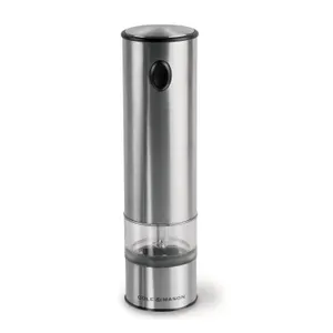 Cole Mason Electronic Salt Pepper Mill 1pk