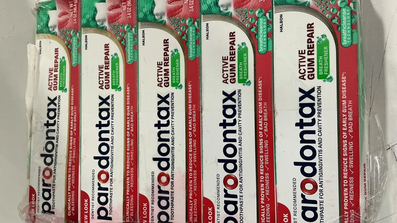 Parodontax Active Gum Repair Toothpaste 3.4 oz.