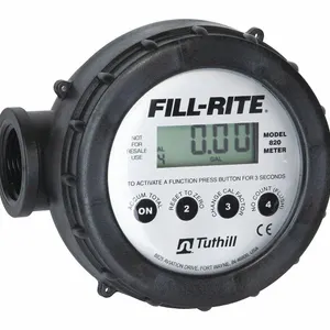 Fill-Rite 820 Digital Fuel Transfer Meter 1 20GPM