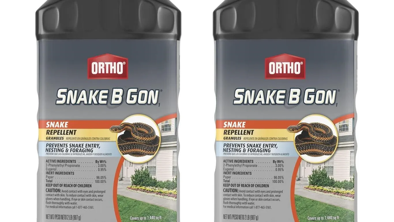 Ortho Snake B Gon Snake Repellent 32oz 2-Pack