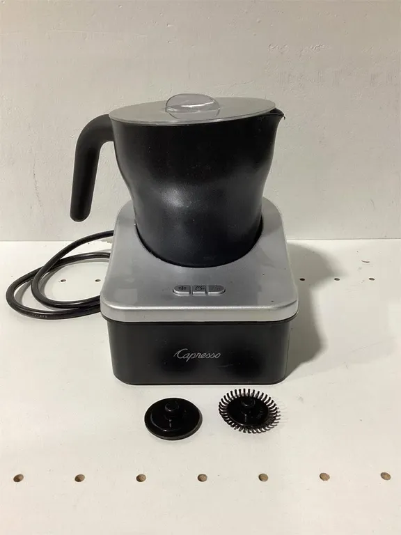 Capresso Automatic Milk Frother 79415140189