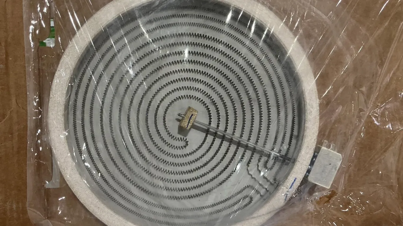 Electric Range Surface Heating Element 240V 3000W