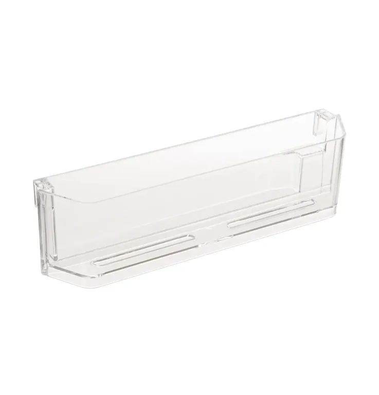 Ge Wr71x11046 Refrigerator Door Bin Clear