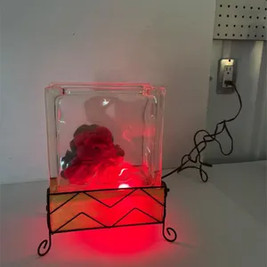 Decorative Lamp   Works. 11” tall