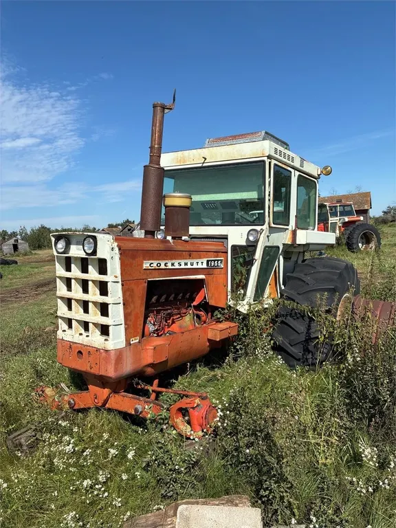 1974 Cockshutt #1955 Tractor for Parts S/N 247987