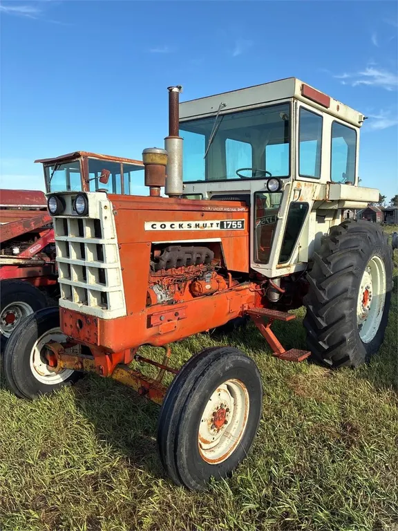 1974 Cockshutt 1755 Tractor S/N 253011