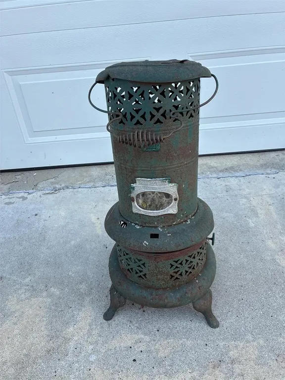 Precision oil heater to restore or parts