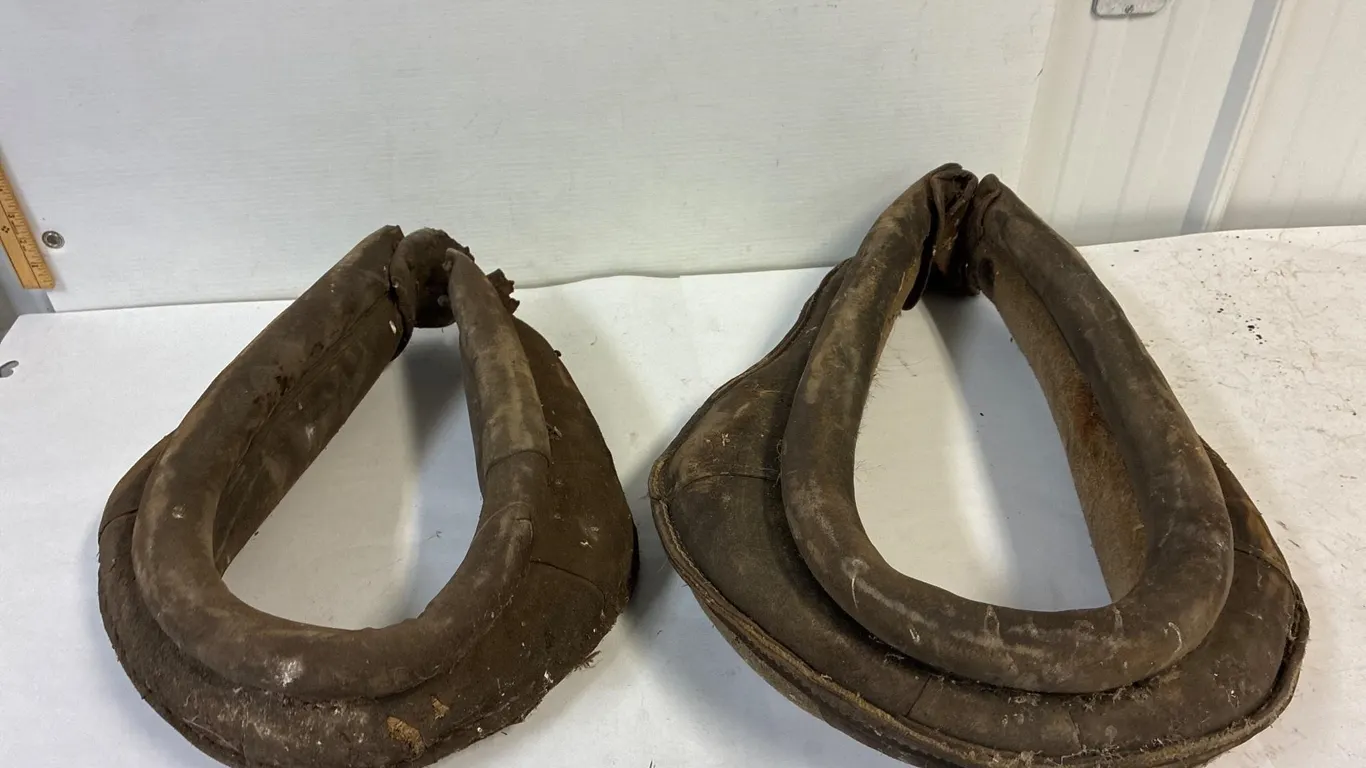 15” & 19” collars for decorating