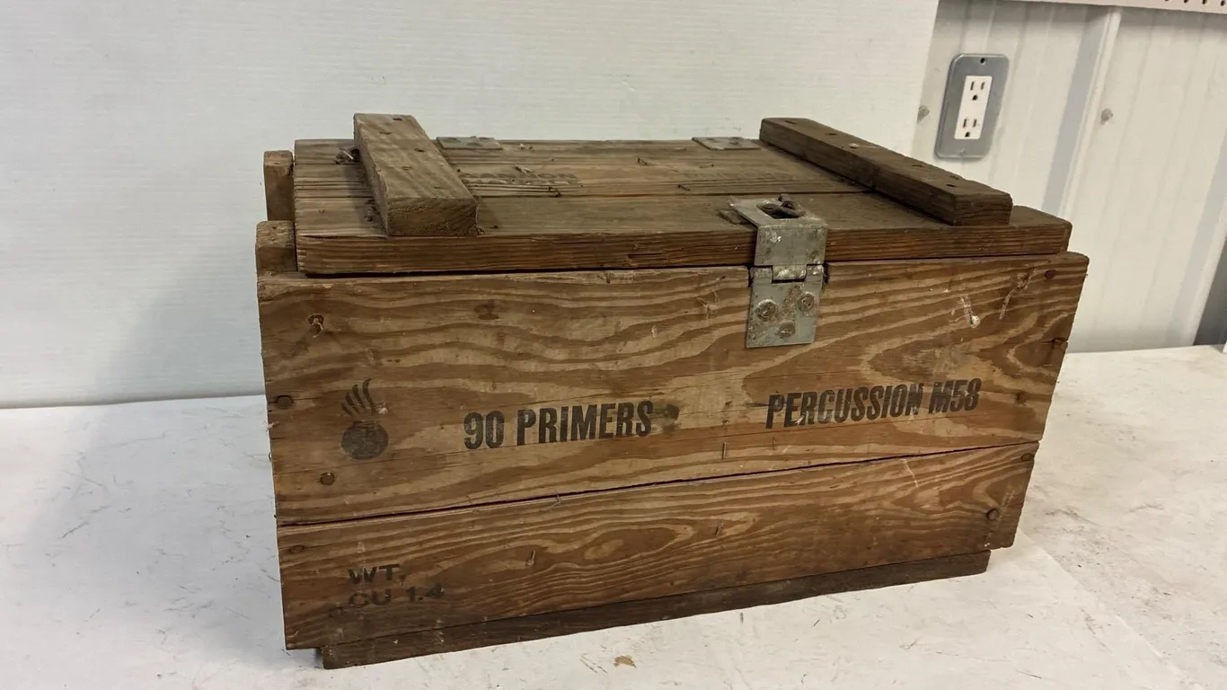 Primer percussion M58 box