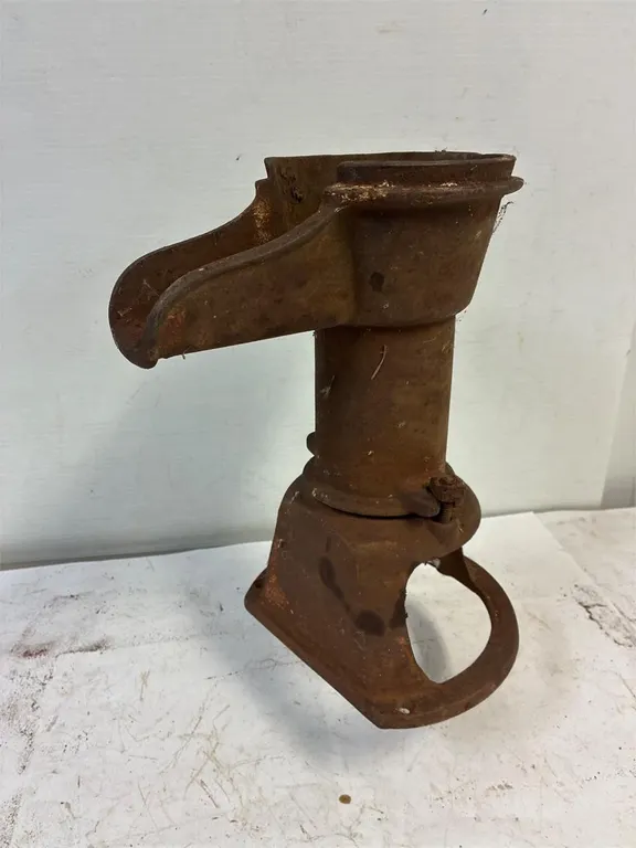 Pump part. Good for yard projects