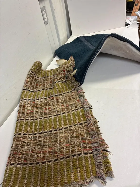 Saddle pads