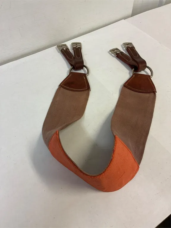 46” equestrian belly guard or cinch