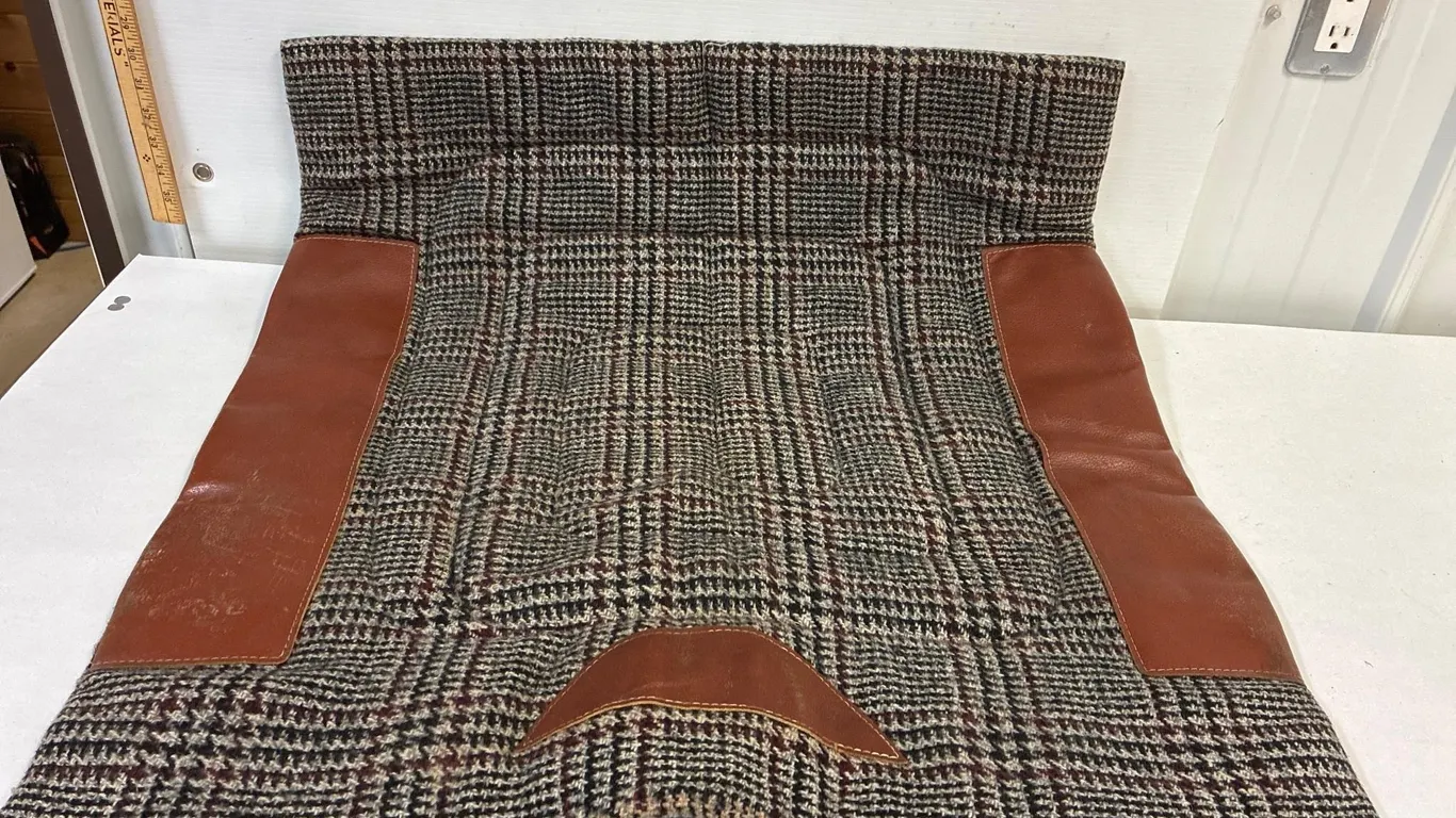 Saddle pad
