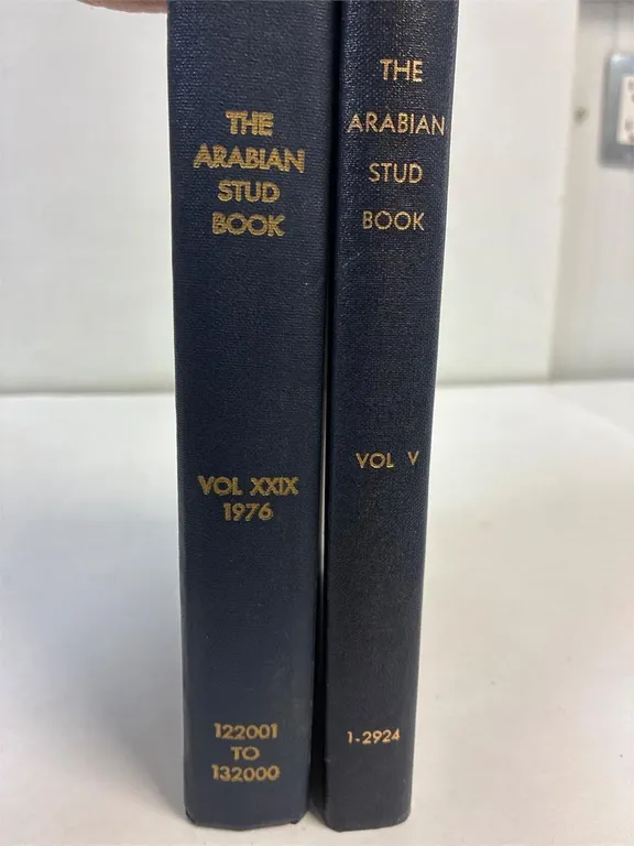 Arabian Stud Book Registry of America