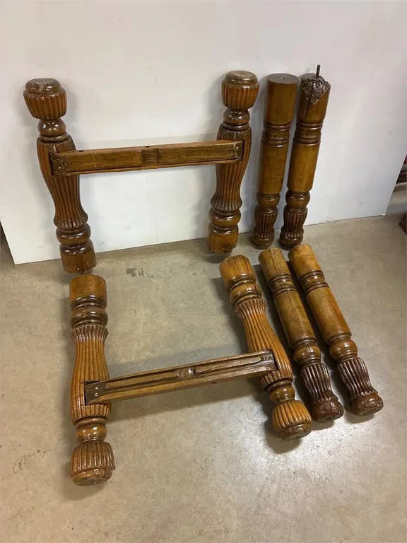 Table legs. 24” tall