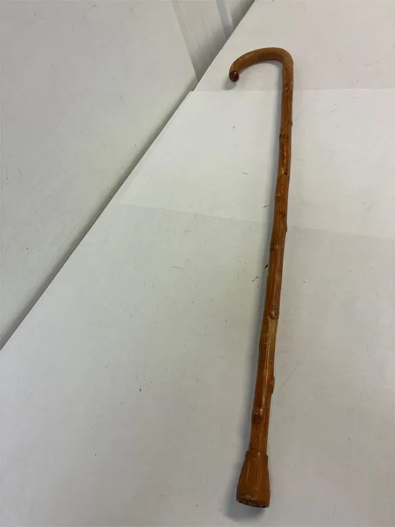 Retro Wood cane