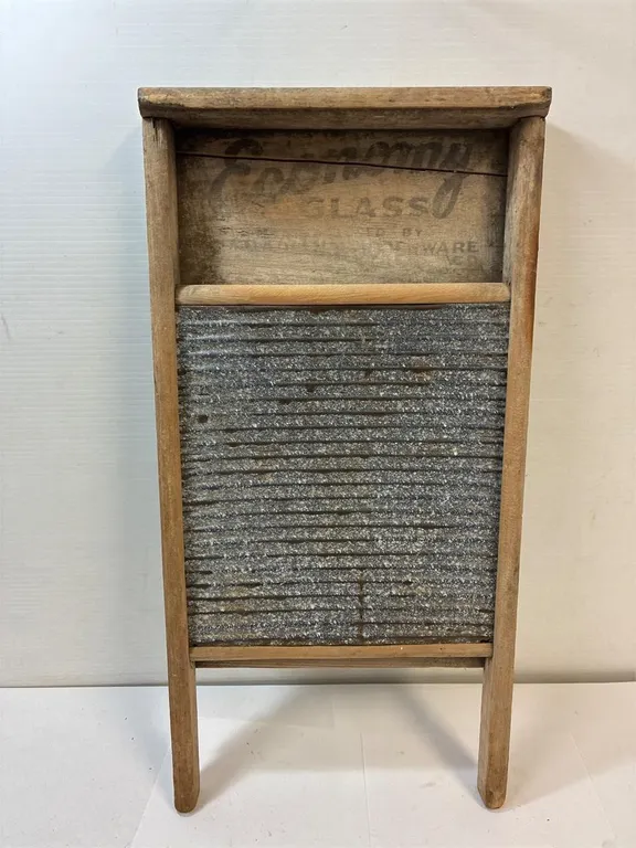 Granite ware washboard