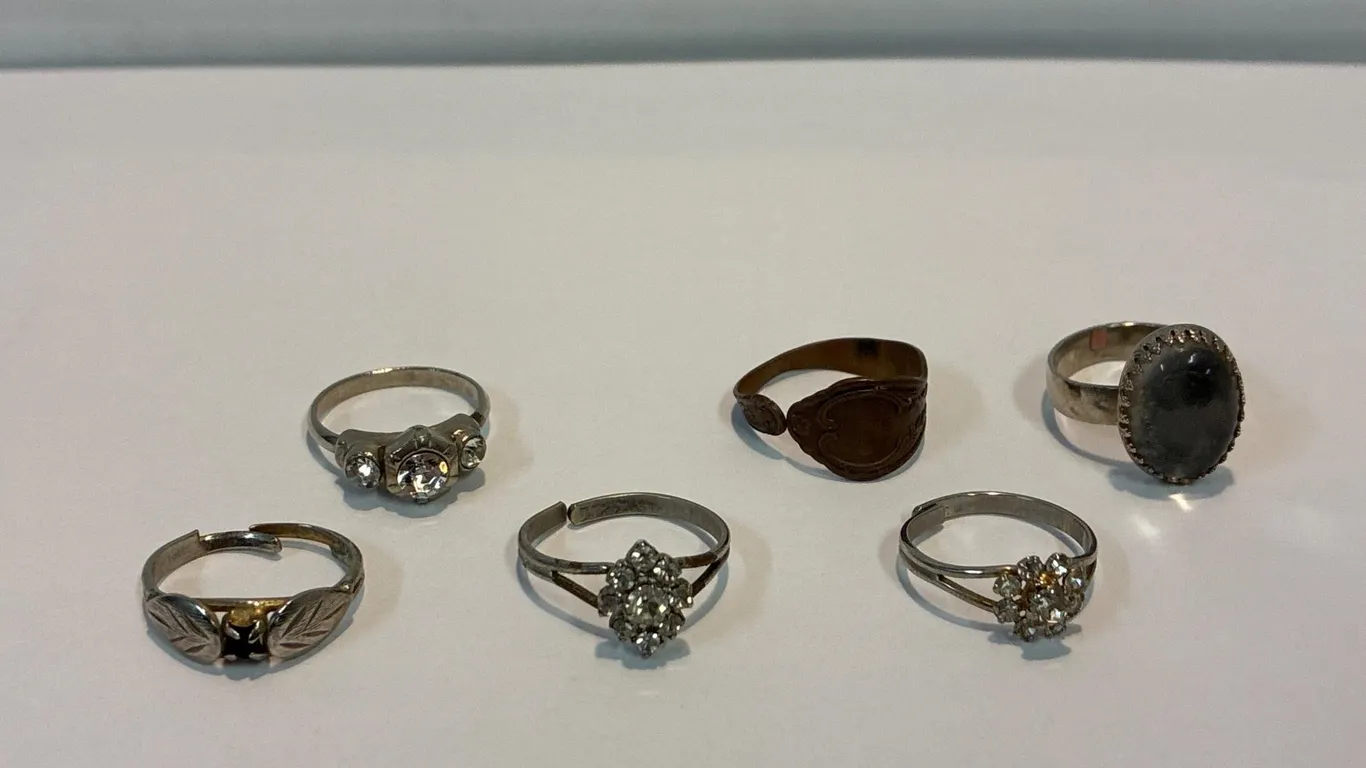 Rings.
