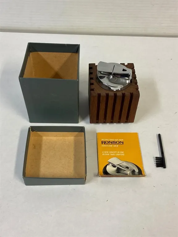 Ronson lighter