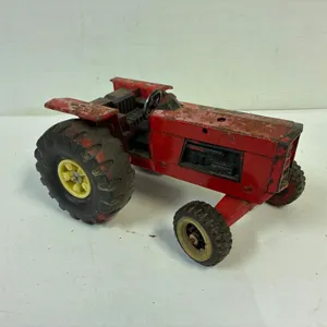 Tonka tractor.