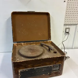 Northern Electric Radio. Phono. Not working