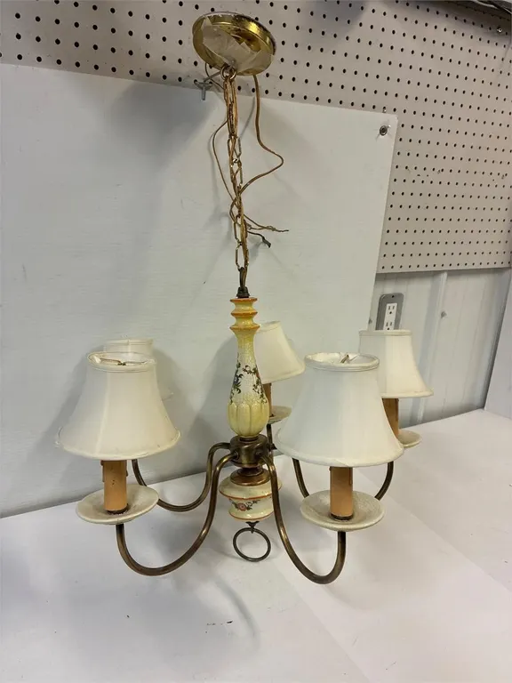 Retro light fixture