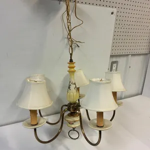 Retro light fixture