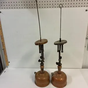 2,Coleman gas lanterns