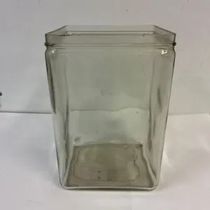 Antique Glass battery box