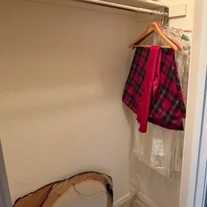 Contents of Closet