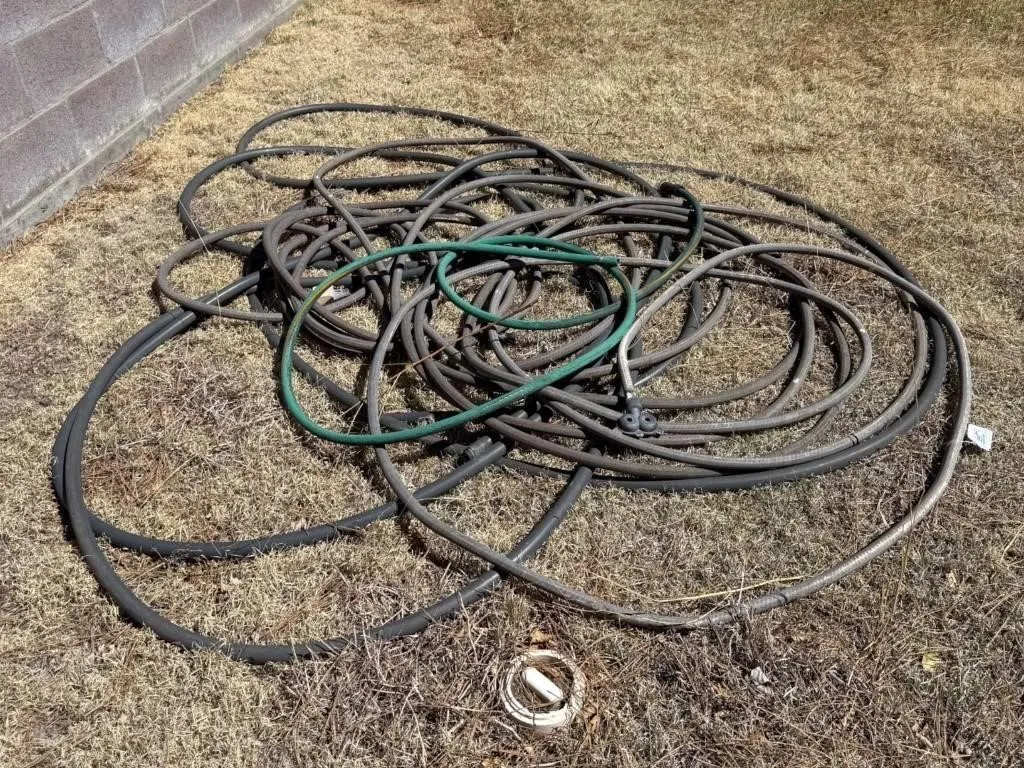 Rubber Garden Hose