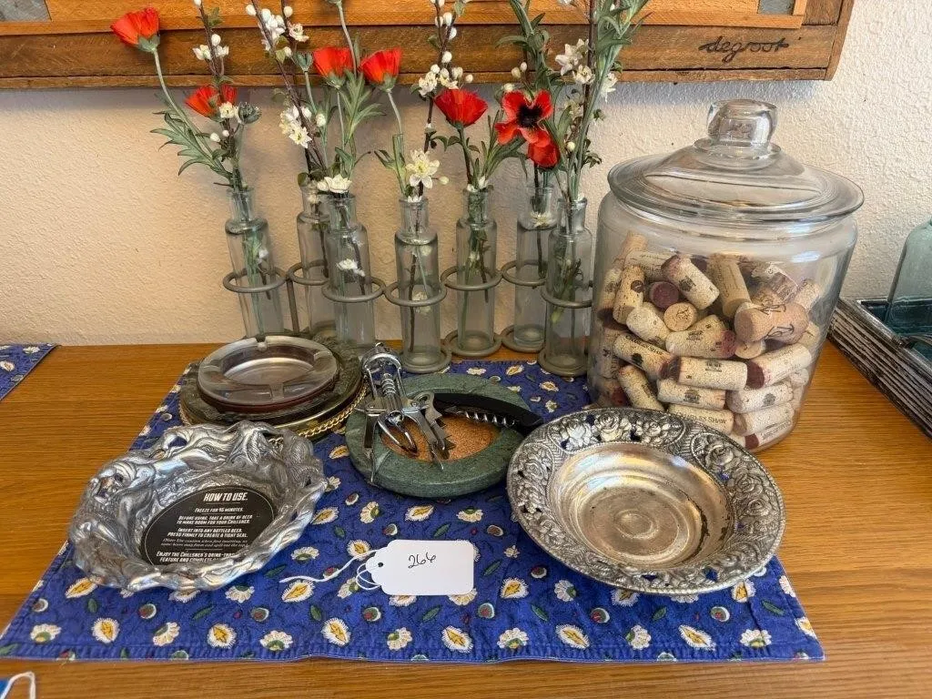 Assorted Decor