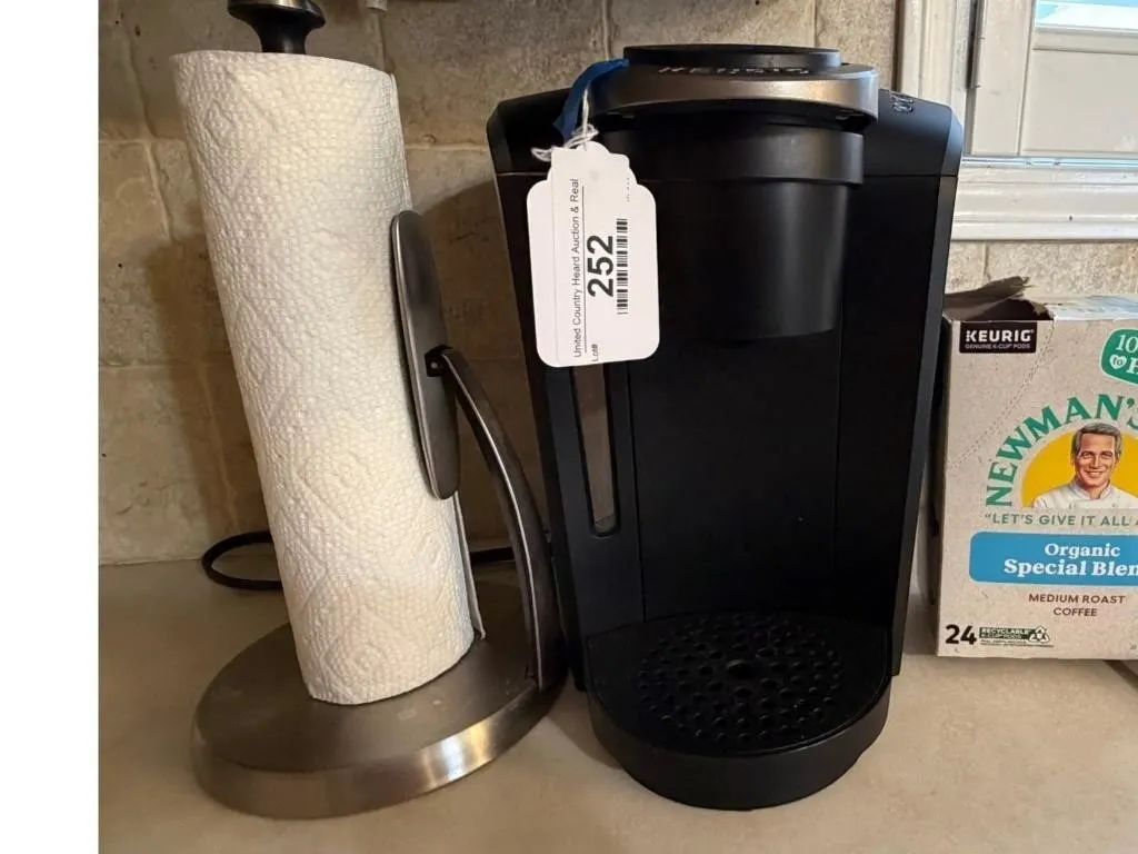 Keurig Single Serve Coffee Maker