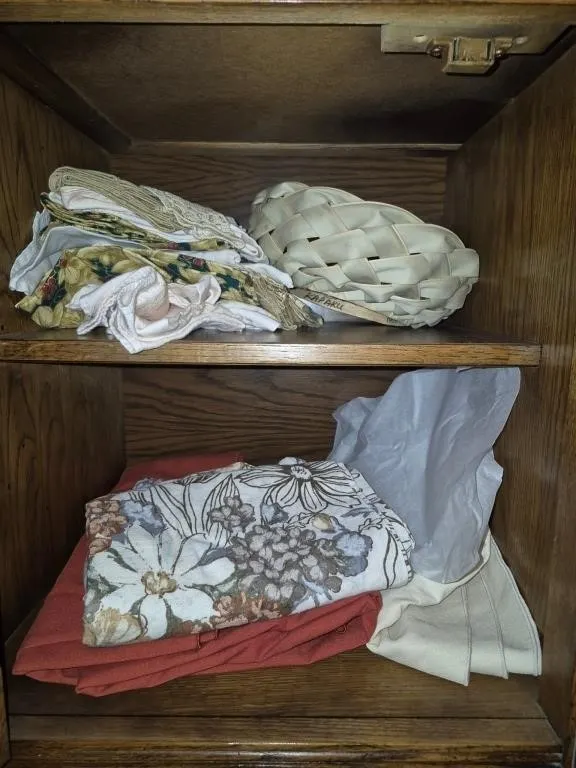 Assorted Fabric