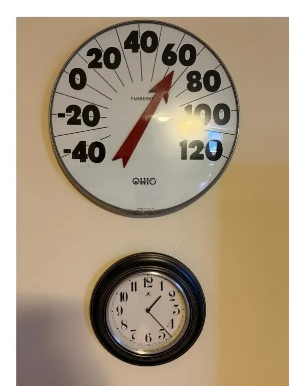 2 - Wall Clocks