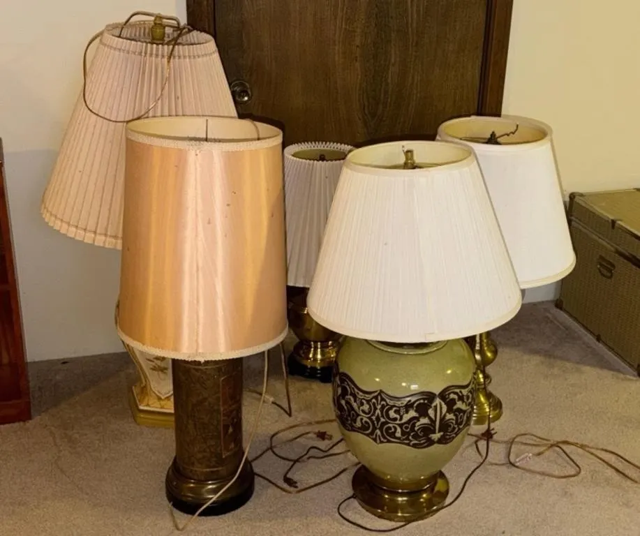 Table Lamps
