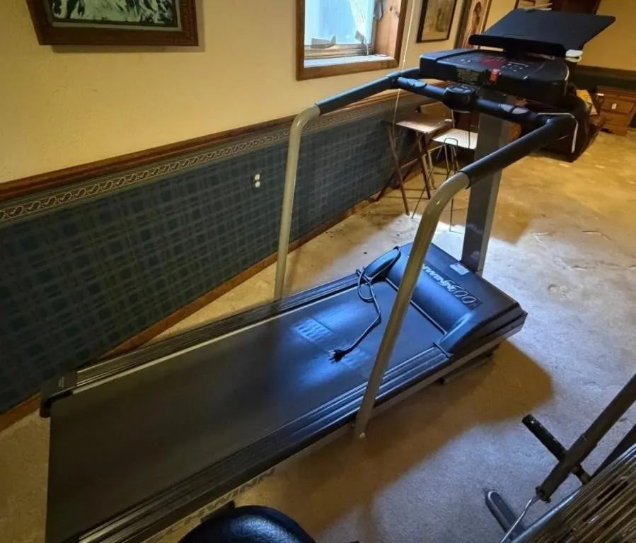 Schwinn 5600p Treadmill