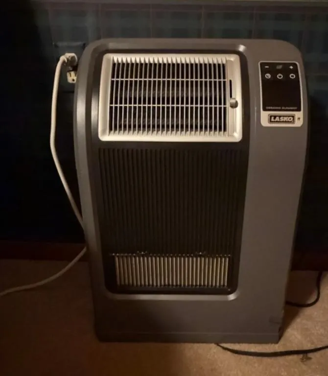Lasko Ceramic Element Space Heater