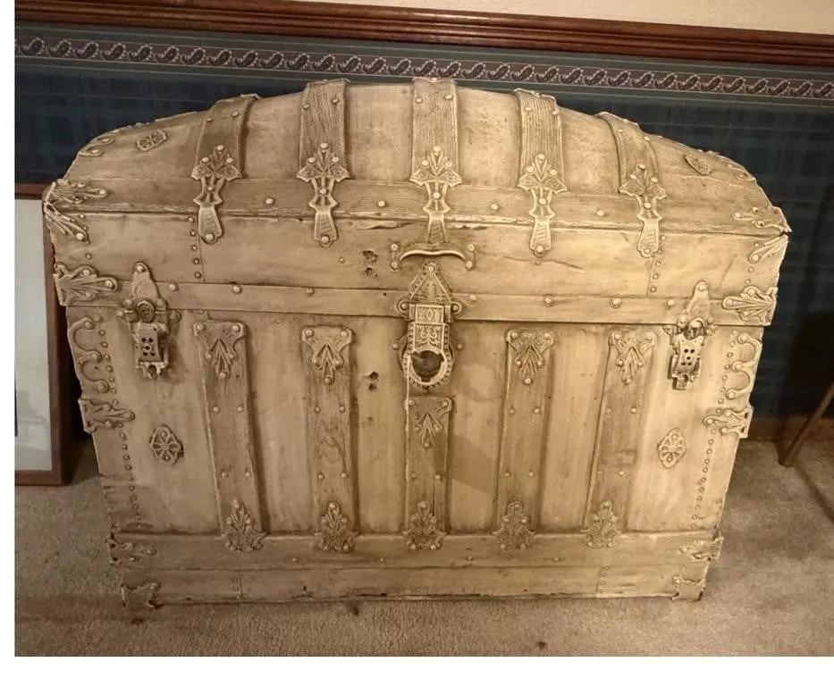 Steamer Trunk