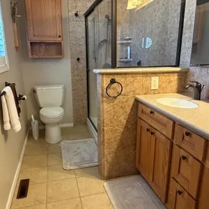 Contents of Bathroom
