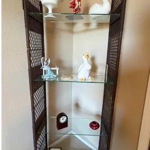 Contents of Cabinet