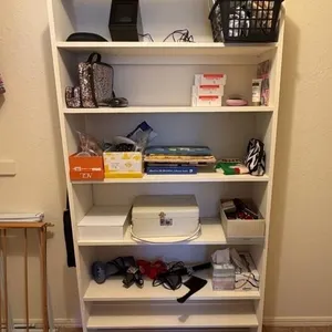 Contents of Closet