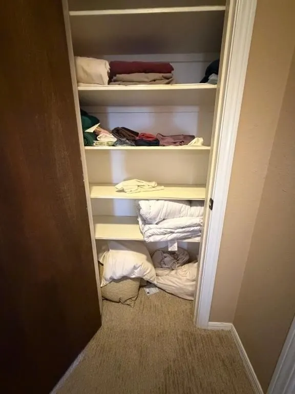 Content of Closets