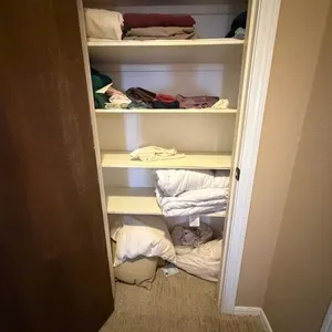 Content of Closets