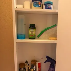 Contents of Bathroom